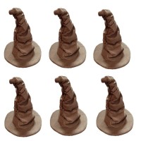 Harry Potter Şapka Yetişkin 6 Adet 