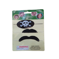 Korsan Takma Bıyık Göz Bant Set