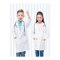 Doktor Önlüğü Çocuk