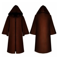 Star Wars Obi Wan Kenobi Pelerini Yetişkin