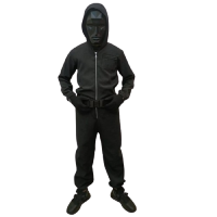 Squid Game Boss Patron Kostümü Yetişkin