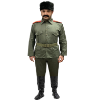 Çanakkale Savaşı Subay Komutan Kostümü Yetişkin