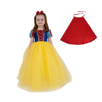 Pamuk Prenses Kostümü Çocuk