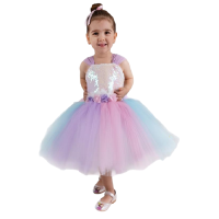  My Little Pony Unicorn Kostümü Kısa