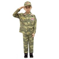 Asker Kostümü Çocuk 