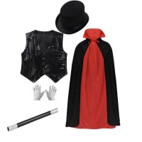 Sihirbaz Set Yetişkin