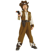 Kovboy Kostümü Yetişkin