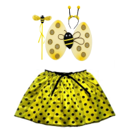 Etekli Arı Kostümü Seti