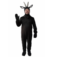 Keçi Kostümü Yetişkin