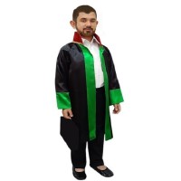 Avukat Cübbesi Yetişkin