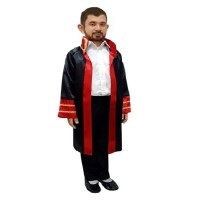 Hakim / Savcı Cübbesi Yetişkin