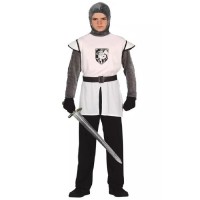 Şövalye Savaşçı Kostümü Çocuk