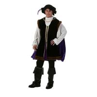 Rönesans Dönem Kostümü Erkek Çocuk