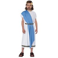 Yunan Tanrısı Kostümü