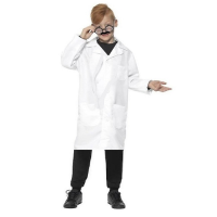 Bilim İnsanı Profesör Kostümü Çocuk 