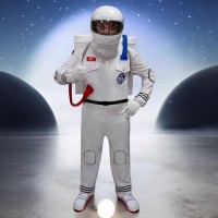 Astronot Kostümü Yetişkin