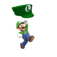 Luigi Şapkası Bebek