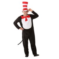 Şapkadaki Kedi Kostümü Çocuk