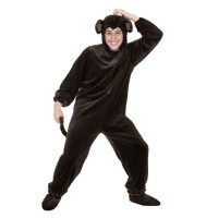 Maymun Kostümü Çocuk