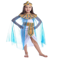 Kleopatra Mısırlı Kostümü Çocuk