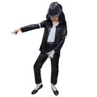 Michael Jackson Kostüm Yetişkin