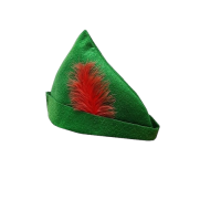 Peter Pan Şapkası Yetişkin