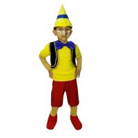 Pinokyo Kostümü Çocuk