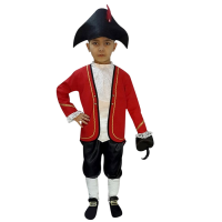 Korsan Kaptan Kanca Kostümü Çocuk