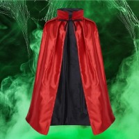 Çift Taraflı Vampir Drakula Pelerini 100 cm