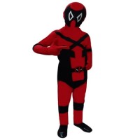 Deadpool Kostümü Çocuk