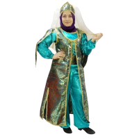 Osmanlı Nedime Kostümü 