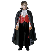 Vampir Kostümü Çocuk