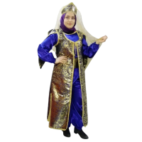 Osmanlı Hürrem Sultan Kostümü 
