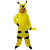Pikachu Kostümü Yetişkin