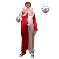 Jamie Loyd Clown Kostümü