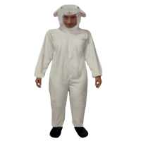 Koyun Kuzu Kostümü Yetişkin