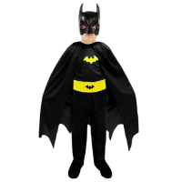 Batman Kostümü Yetişkin