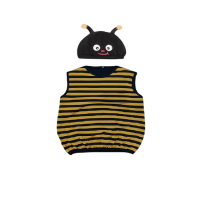 Arı Tunik Başlık Set Bebek