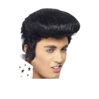 Elvis Presley Rock Star Peruk