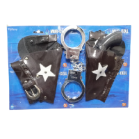 Şerif Kovboy Tabanca Seti