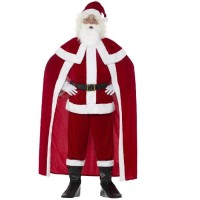 Santa Claus Noel Kostümü