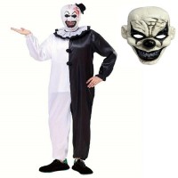 Terrifier Clown Kostümü