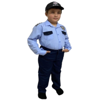 Polis Kostümü Çocuk