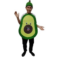 Avokado Kostümü Çocuk