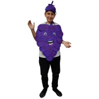 Üzüm Kostümü Çocuk