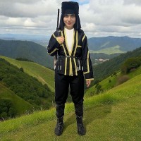 Gördesli Makbule Kostümü Çocuk