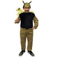 Arı Kostümü Yetişkin