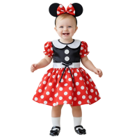 Minnie Mouse Kostümü Bebek