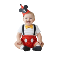Mickey Mouse Kostümü Bebek
