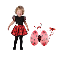 Uğur Böceği Kostümü Bebek